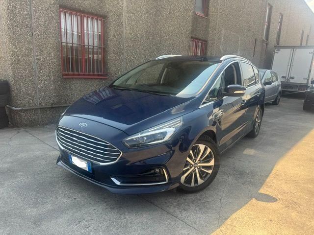 Ford FORD S-Max 2.0 EcoBlue 150CV Start&Stop Aut. Tit imagem 3