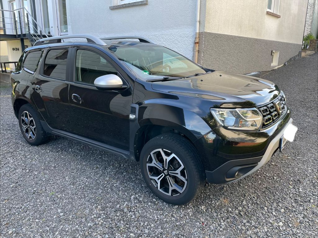 Image of Dacia Duster