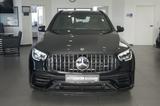 Mercedes-Benz GLC 63 S AMG 4Matic+NIGHT PAKET+PANO+HEAD UP+KAM - Gebrauchtwagen in der Nähe & deutschlandweit