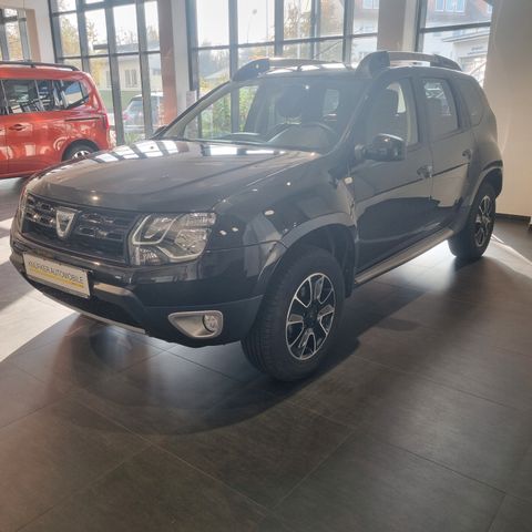 Dacia Duster I Black Shadow 4x4, AHK