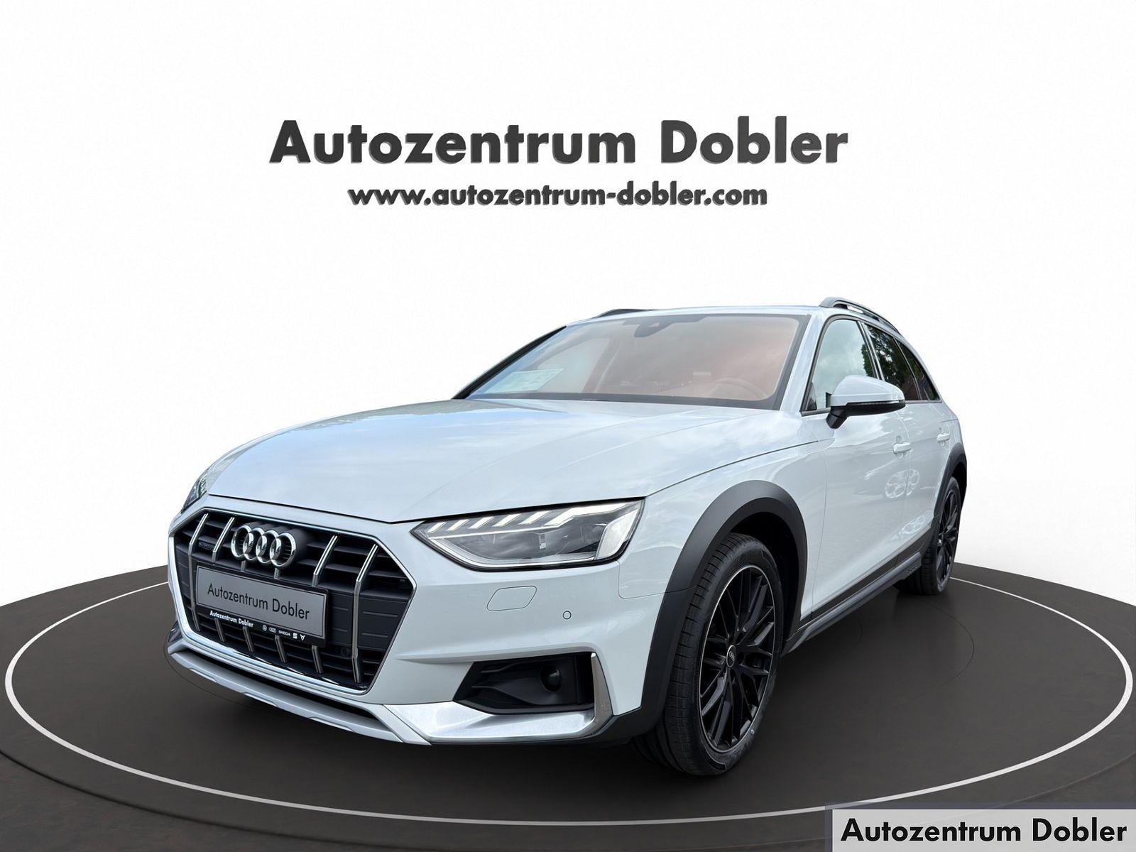Audi A4 allroad 40 TDI 150kW S tronic Standheizung