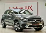 Mercedes-Benz GLC 250 4MATIC*AHK*LED*R-KAMERA*2.HAND*NUR 39TKM - Mercedes-Benz GLC 250 in Leverkusen