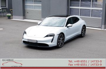 Porsche Taycan Sport Turismo*EISGRAU,BOSE,Chrono,Perf.+