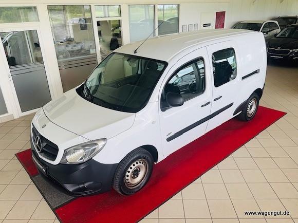 Mercedes-Benz Citan Mixto 111 CDI Extralang
