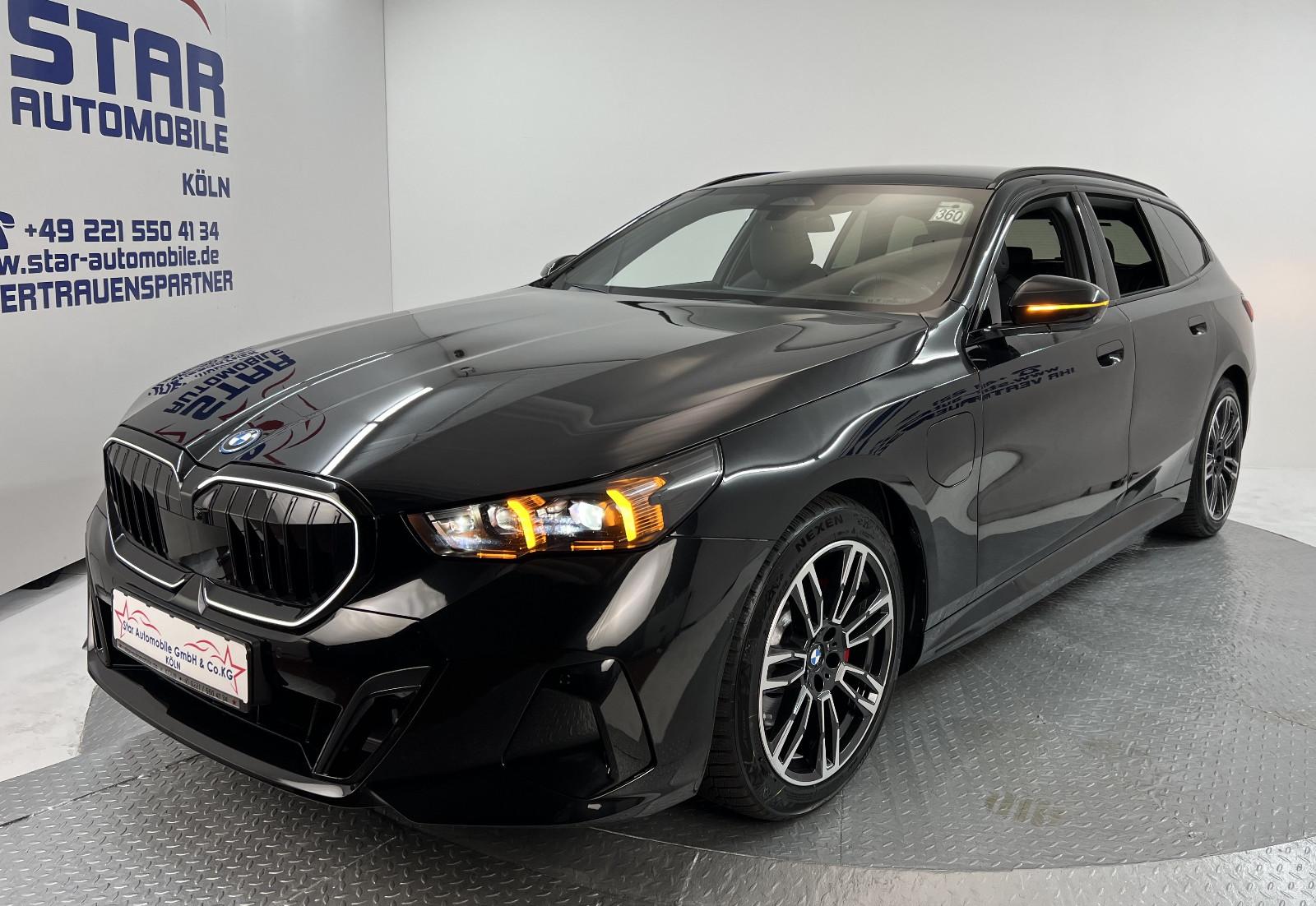 BMW 530 e xDrive M Sport Plug-in Hybrid 220 KW AHK