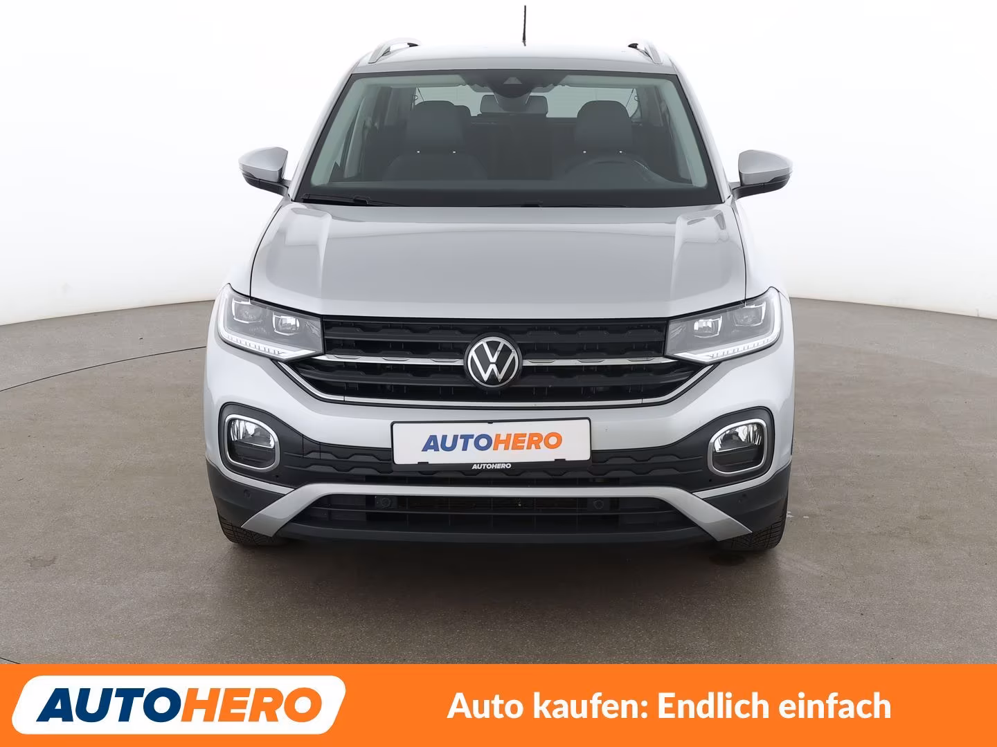 Volkswagen T-Cross 1.0 TSI Style Aut.*NAVI*LED*SPUR*PDC*SHZ, миниатюра 8