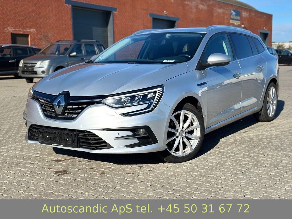 Image of Renault Megane