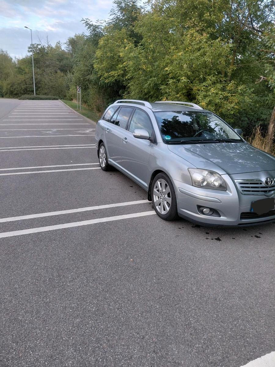 Toyota Avensis 2007 — photo 6
