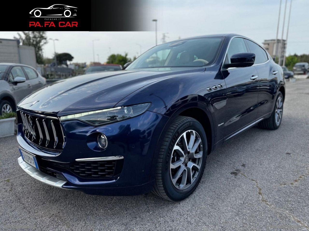 MASERATI Levante