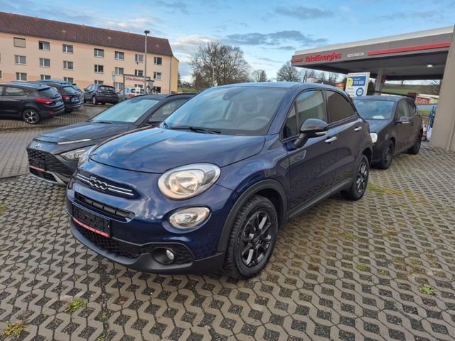 Fiat 500X Club  DAB + Navi Phone MFL Alu