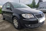 Volkswagen VW Touran 1.4 TSI mit 7 Sitzen*Motor gewec... - Volkswagen Touran: Motor