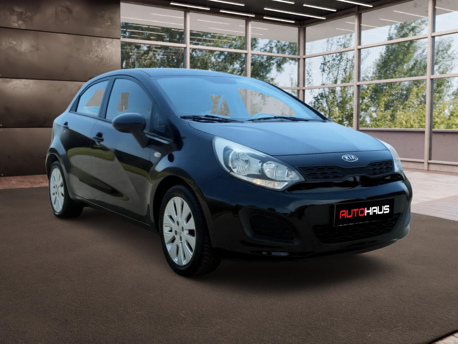 Kia Rio Edition 7