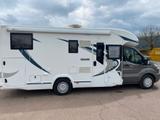 Chausson 727 GA mit Motorschaden - Chausson Teilintegrierter