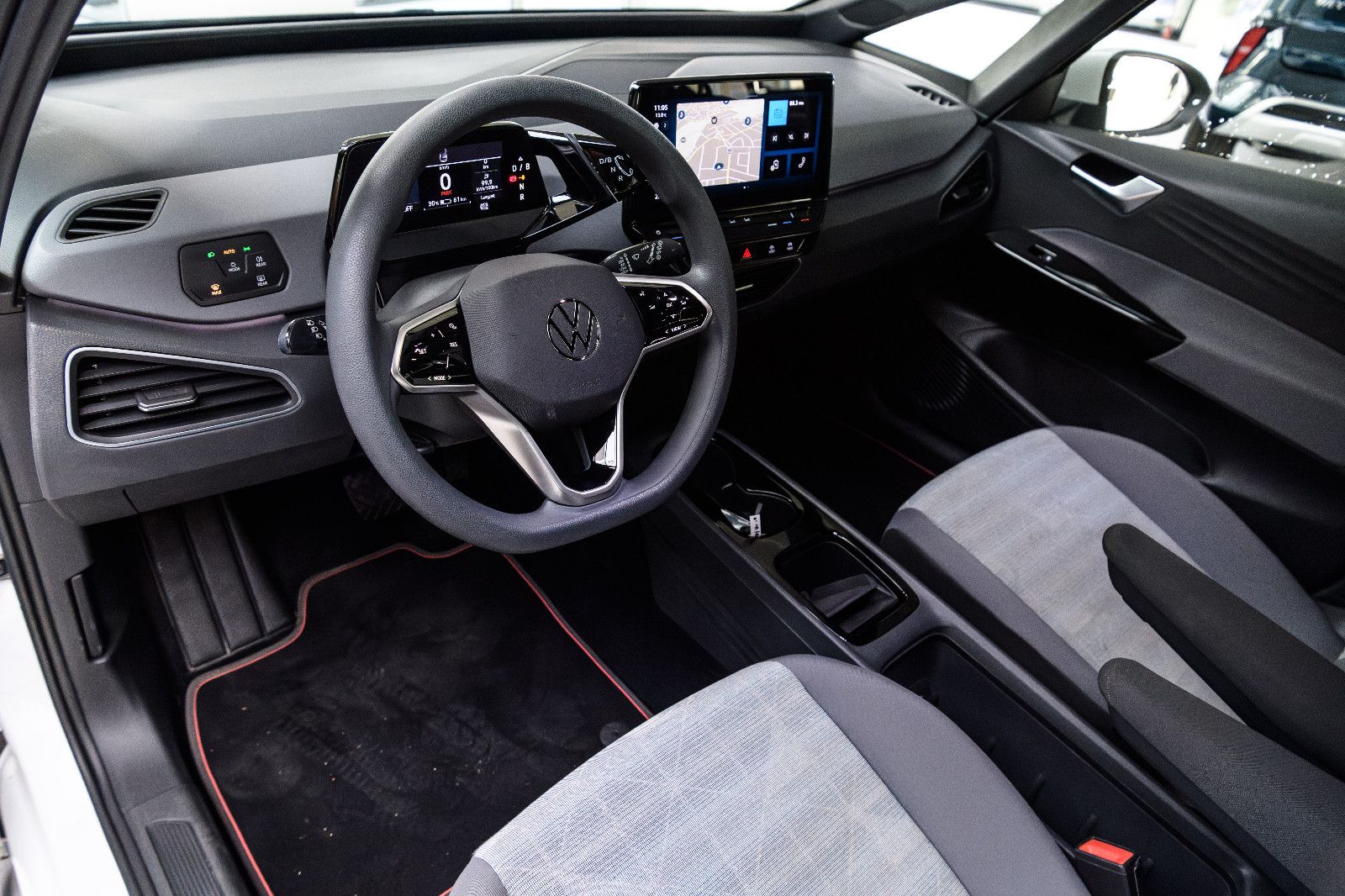 Fahrzeugabbildung Volkswagen ID.3 Pure Performance LED+NAVI+PDC+APP+GJ-REIFEN