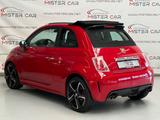 Abarth 595C Custom Automatik Klima/PDC/Alcantara/1.Hand - Abarth Gebrauchtwagen in Stuttgart