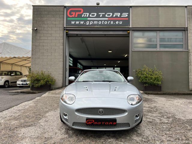 Jaguar JAGUAR XKR Cabrio 4.2 415CV SUPERCHARGED ! TAGLI