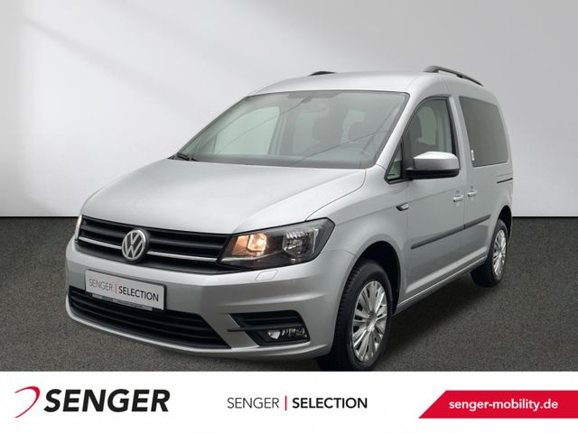 Volkswagen Caddy Trendline 2.0 TDI Plus-Paket Winterpaket