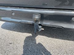 Mercedes-Benz V 220 Behinderten gerecht* Handgas*
