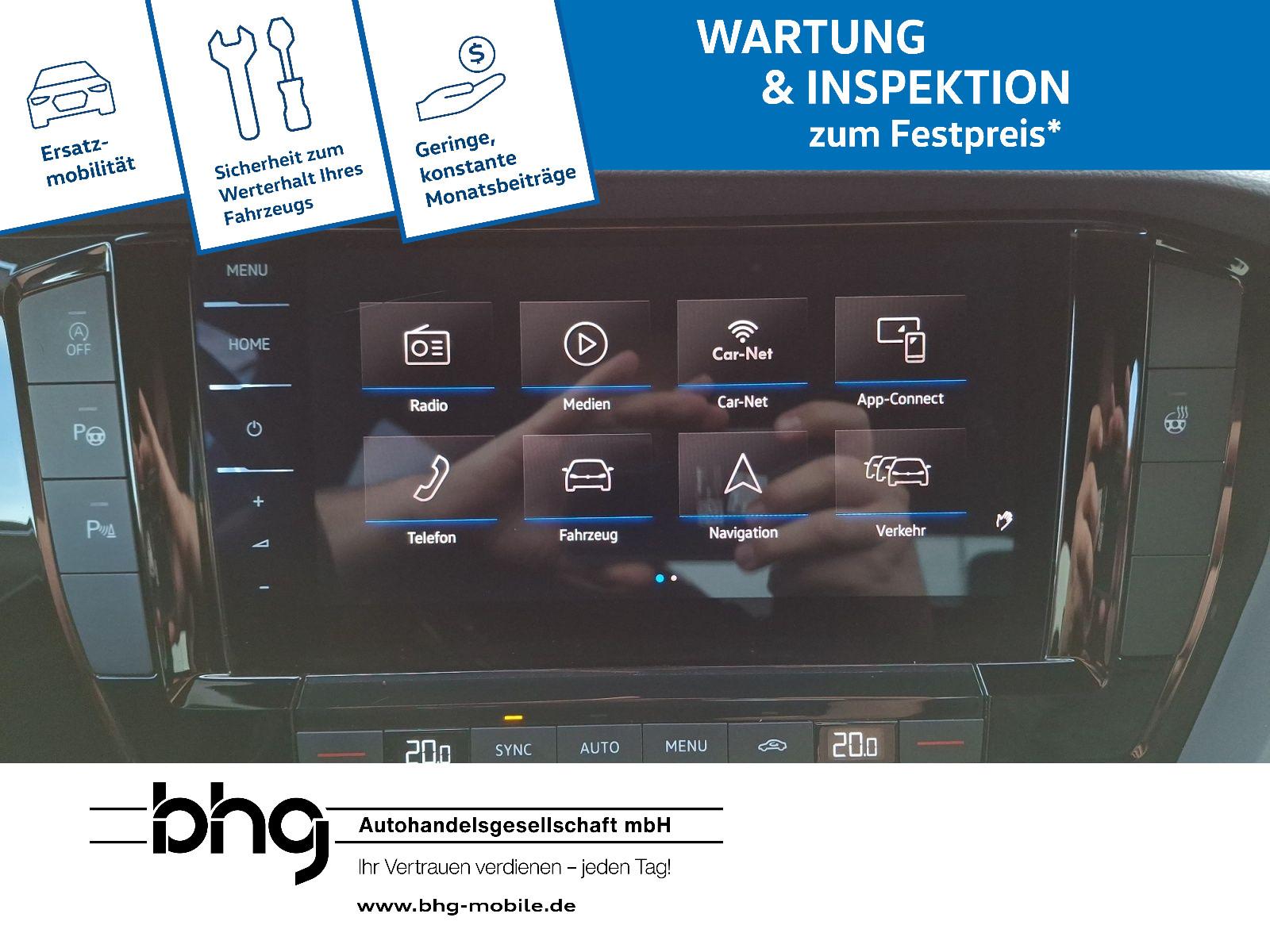 Volkswagen Touareg V6 TDI 4Motion R Line Leder Keyless Navi