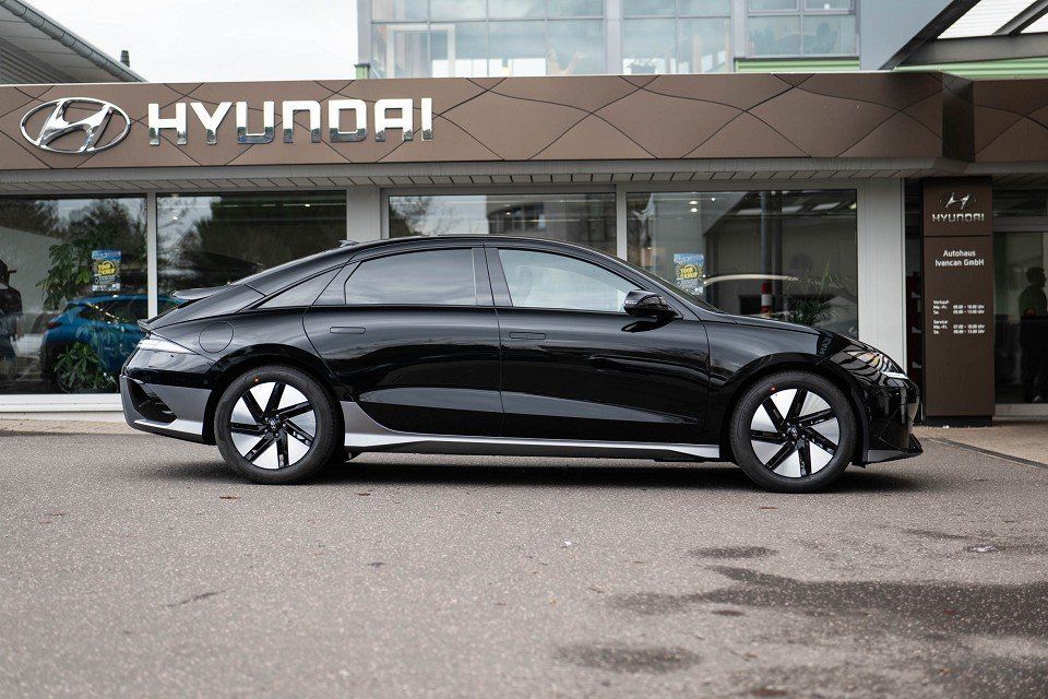 Fahrzeugabbildung Hyundai IONIQ 6 53kWh TECHNIQ Park BOSE Sitz