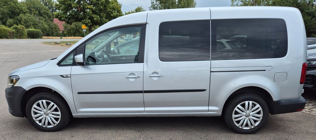 Image of Volkswagen Caddy Maxi