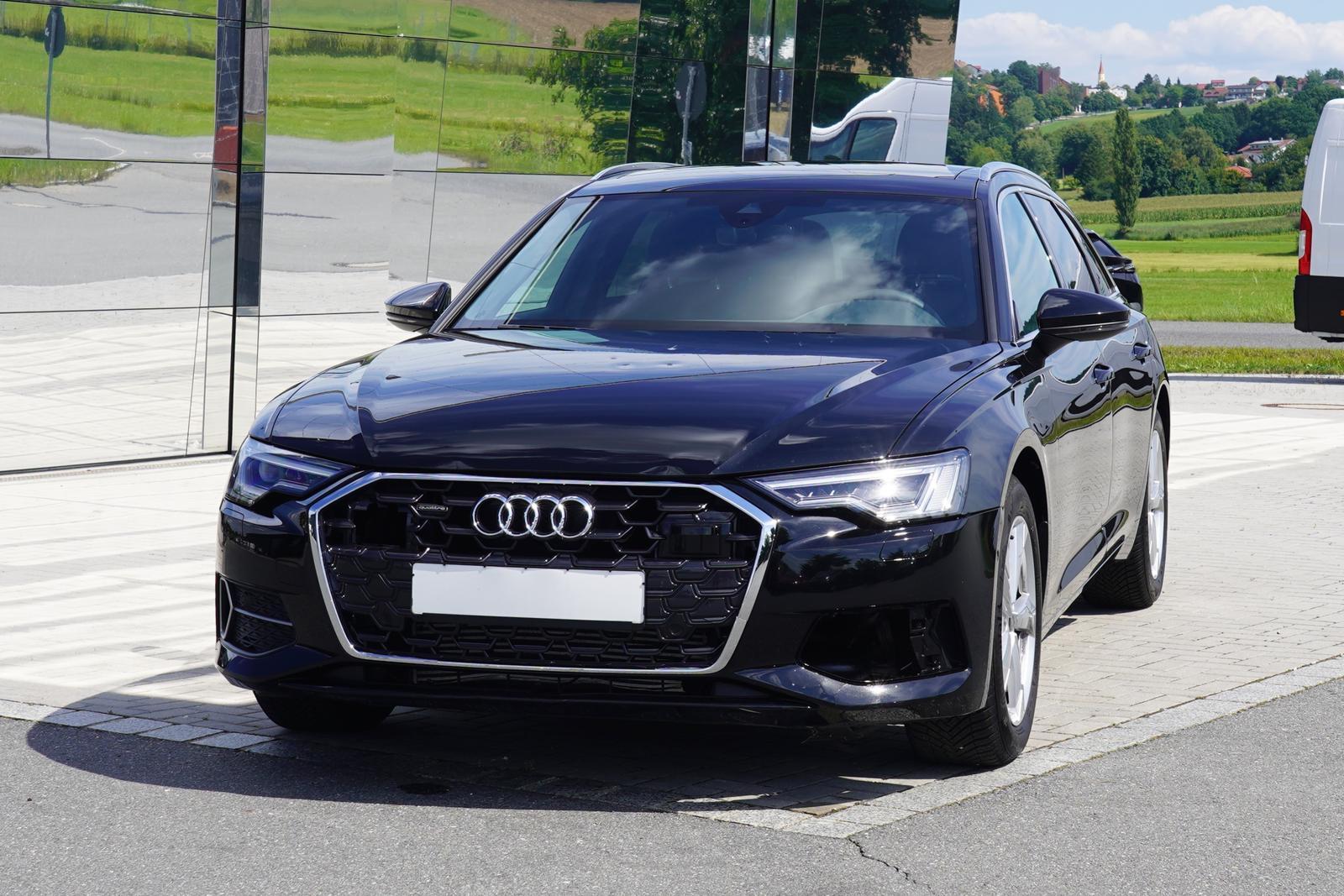 Audi A6 45 2.0 TFSI Avant quattro advanced Leder Pano