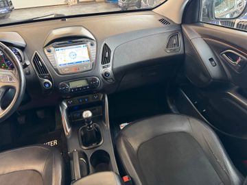Hyundai ix35 Style AWD *Navi*Leder*Klima*