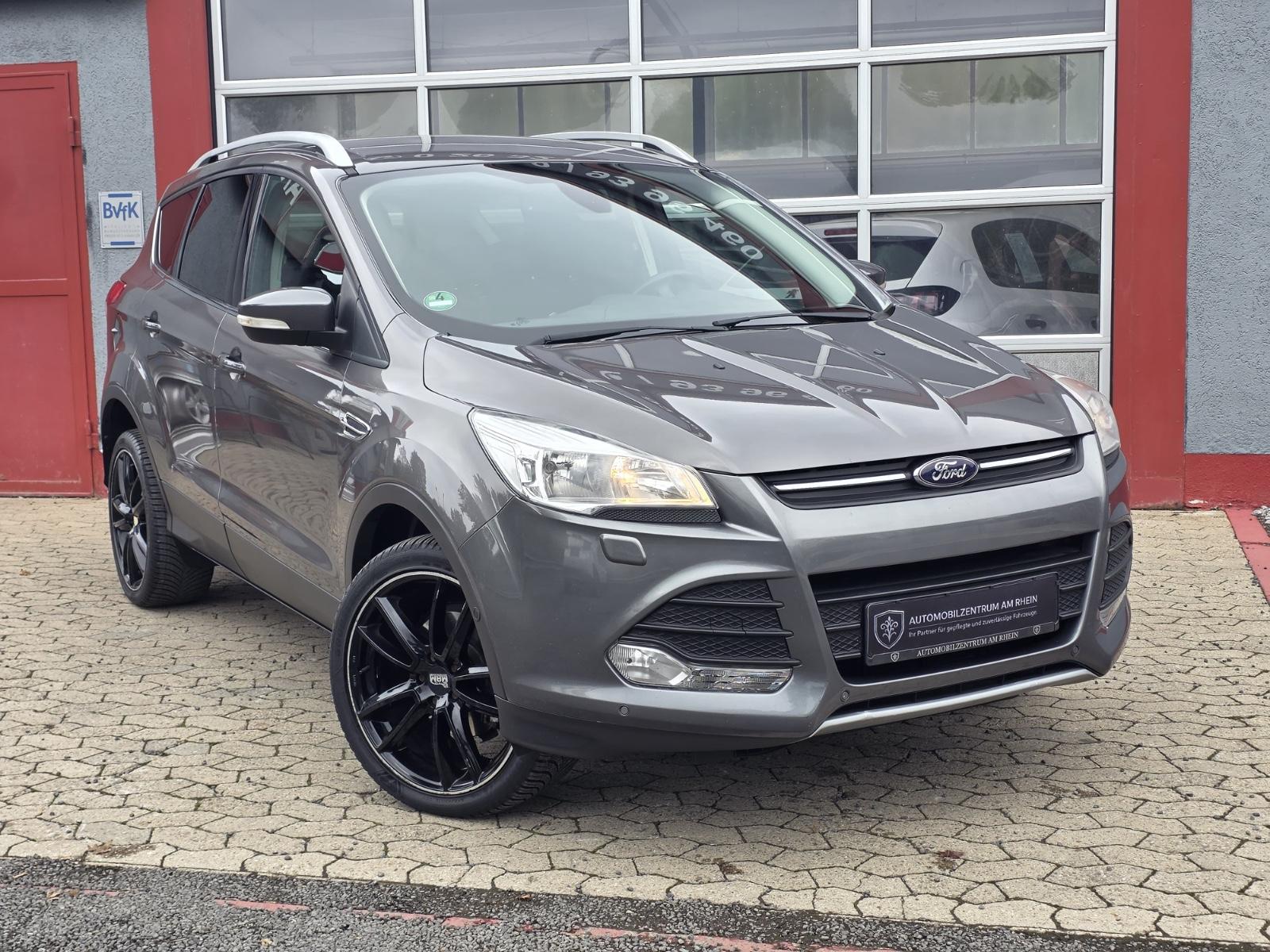 Ford Kuga Trend AHK+19ZOLL+KLIMATRONIC