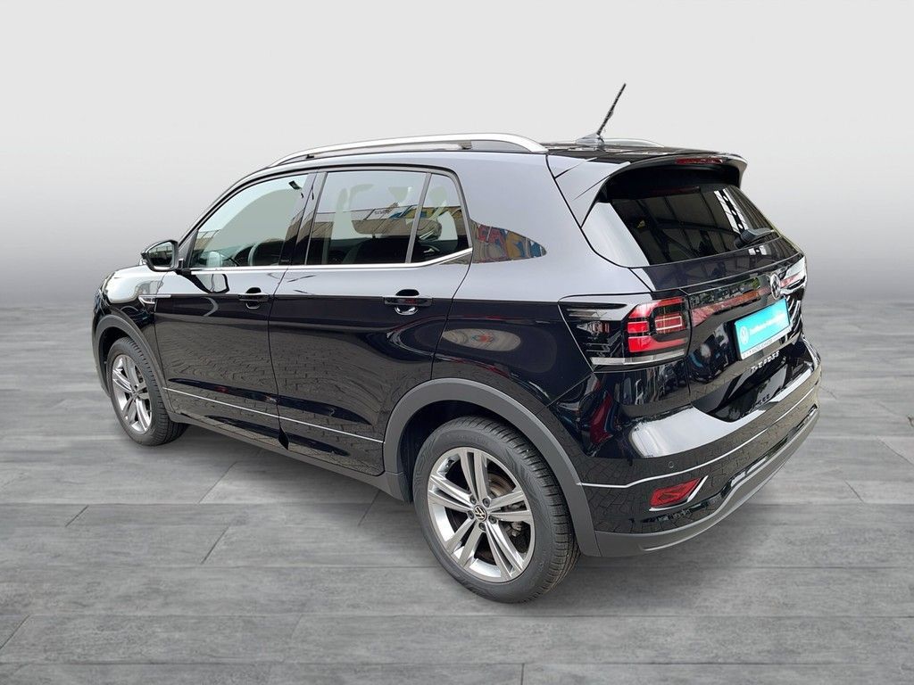 Volkswagen T-Cross 1.5 TSI DSG Style Navi RFK Sitzheizung foto 4