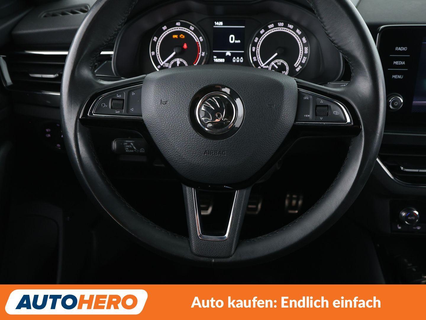 Skoda Kamiq 1.5 TSI ACT Style*LED*ACC*CAM*PDC*