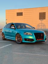 Audi S3 2.0 TFSI Sportback  - gebrauchte Audi S3 aus dem Jahr 2008