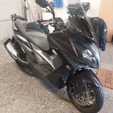 Kymco Xciting 400i  - KYMCO XCITING