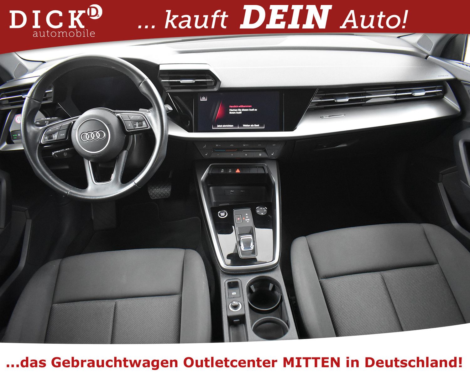 AUDI A3 Sportb 30d S-Tr >VIRTU+NAVI+LED+SHZ+KAMER+AHK - Image 7