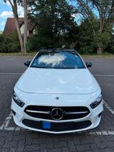 Mercedes-Benz A*KLASSE*200*WERKSGAR 06/27*PANO*NIGHT*WENIG KM* - weiße Mercedes-Benz A-Klasse