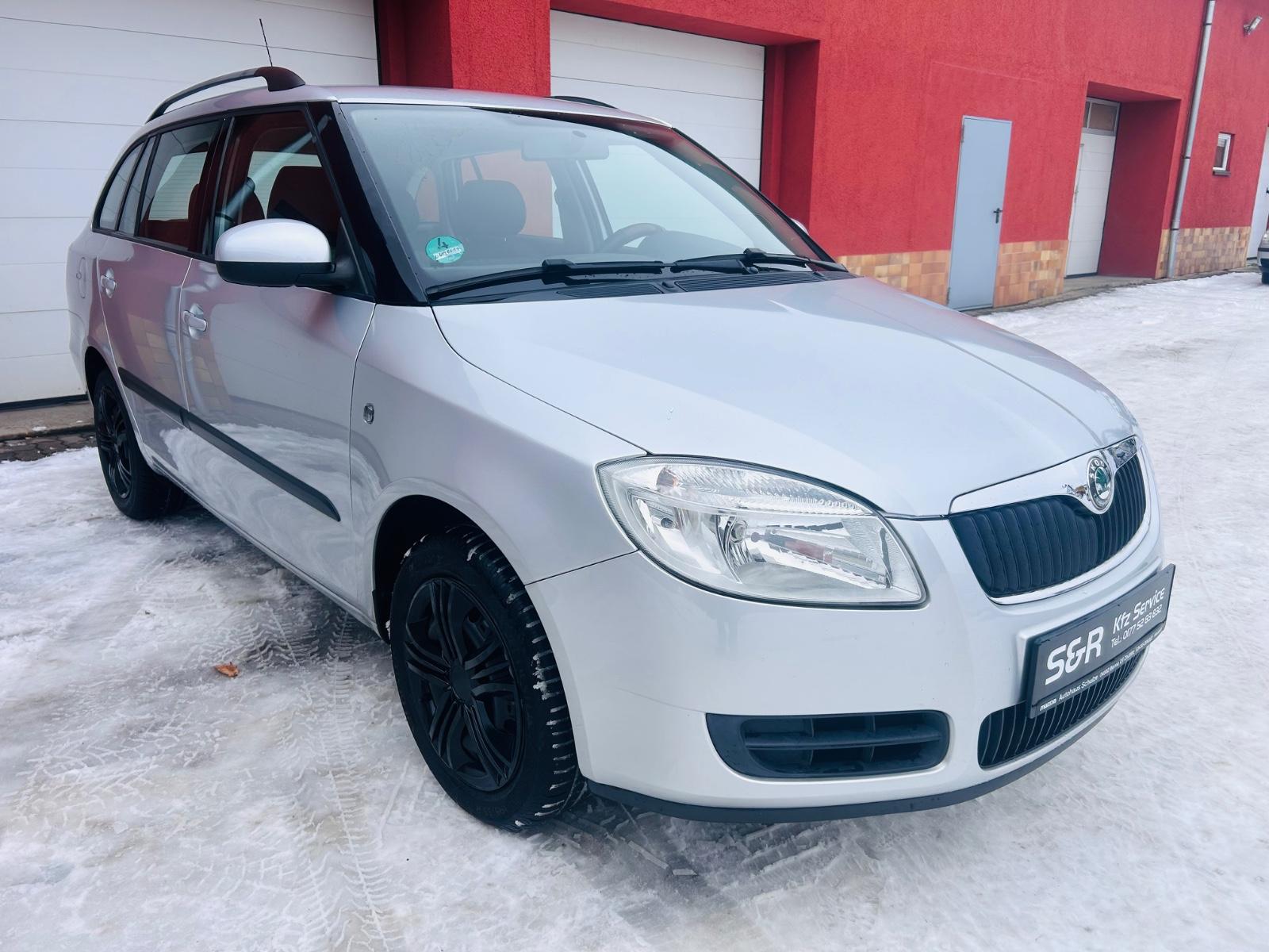 Skoda Fabia Combi Ambiente