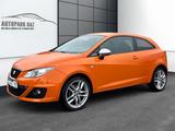 Seat Ibiza SC FR AUTOMATIK *KLIM*SH*ALU*SCHALTWIPPEN* - Seat Ibiza aus 2010: Fr