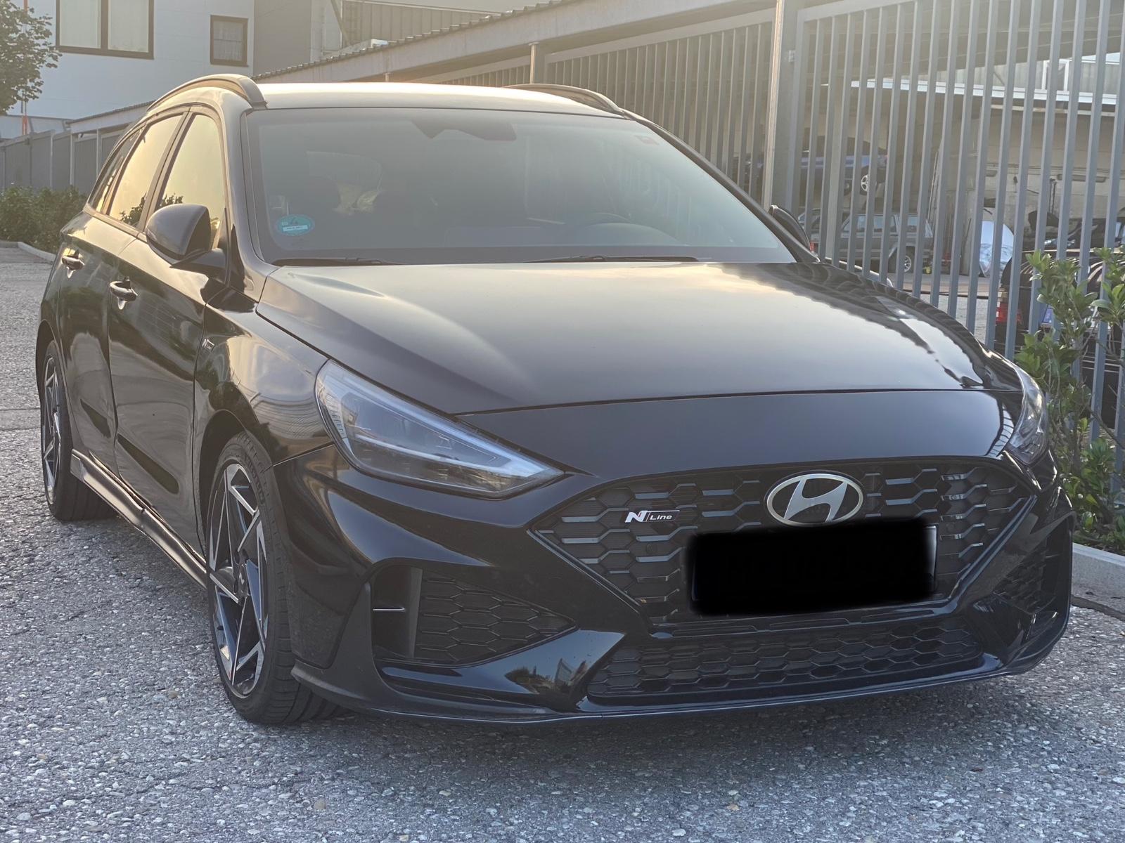 Hyundai i30 1.5 T-GDI Hybrid N Line *Aut.*3000km*