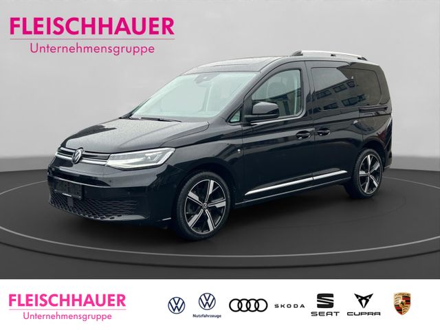 Volkswagen Caddy 2.0 Style 5-Sitzer DSG