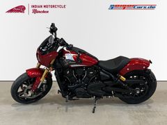 INDIAN Scout 101 ! 125 Jahre AKTION!