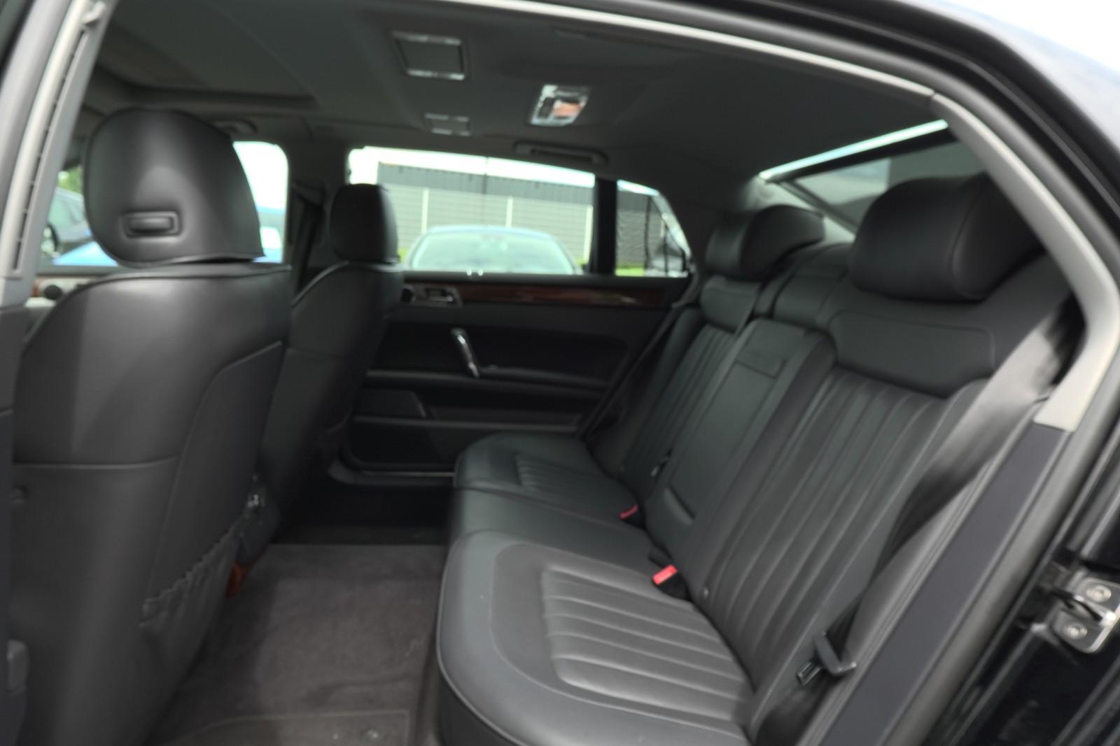 Volkswagen Phaeton V6 TDI 5-Sitzer 4Motion lang