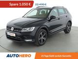 Volkswagen Tiguan 2.0 TDI Comfortline 4Motion BM Aut.*NAVI* - Volkswagen Tiguan mit Diesel-Antrieb: Schwarz