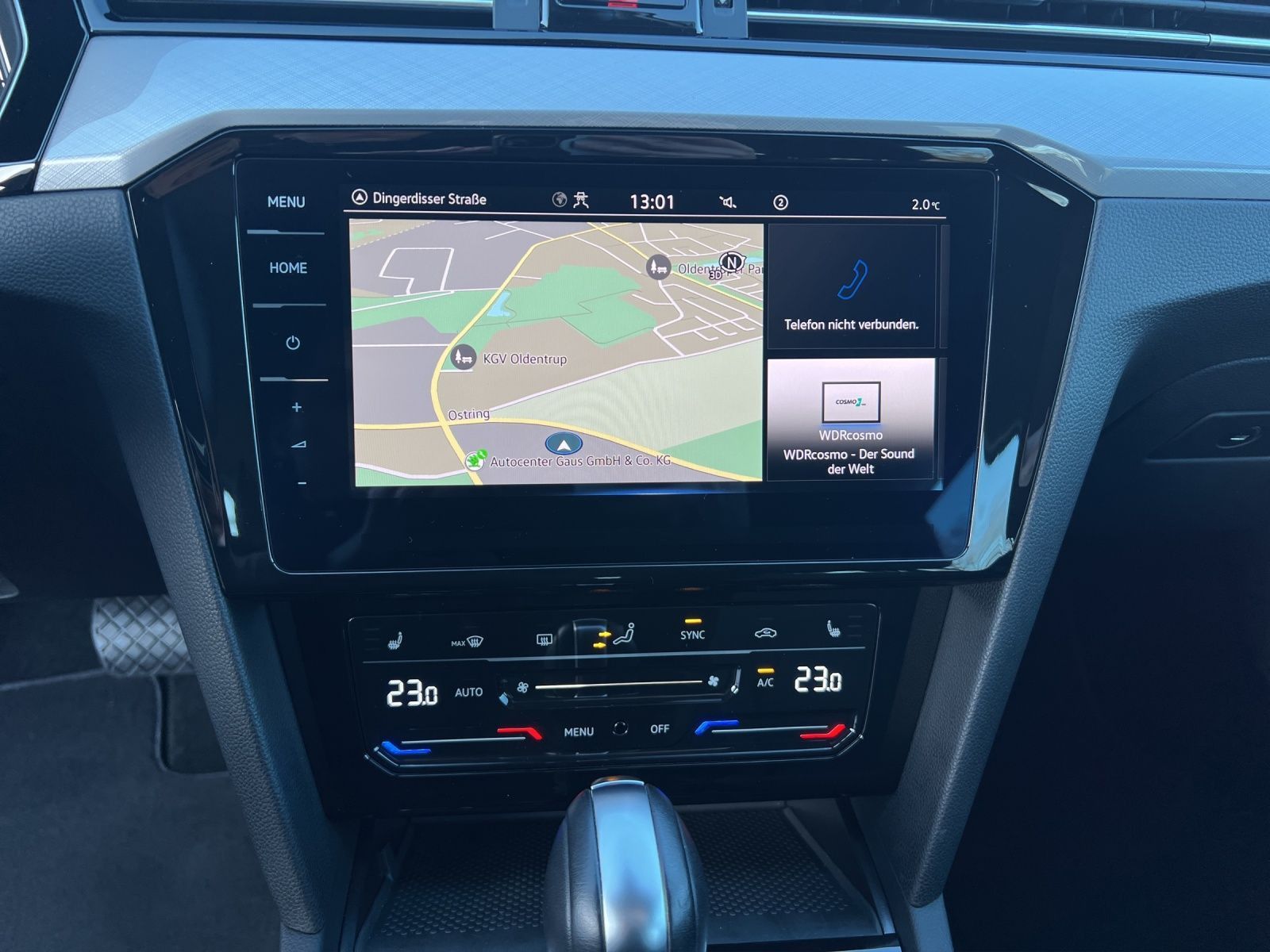 Passat Variant Business 2.0 TDI DSG Navi*ACC*IQ.