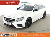 Mercedes-Benz E 220 d AMG Line Aut. *LED*VC*360°*SHZ*TEMPO* - Mercedes-Benz E 220: AMG
