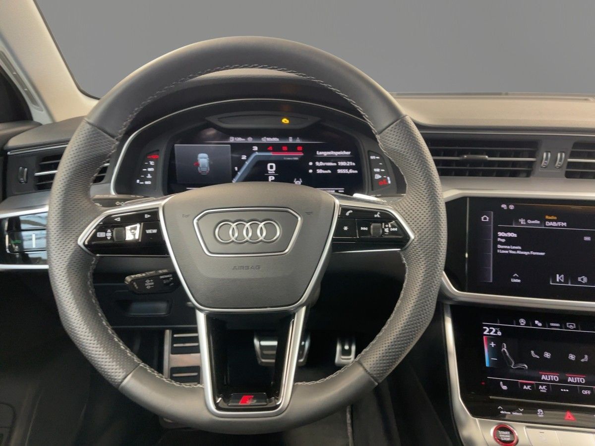 Audi S6 - Bild 11