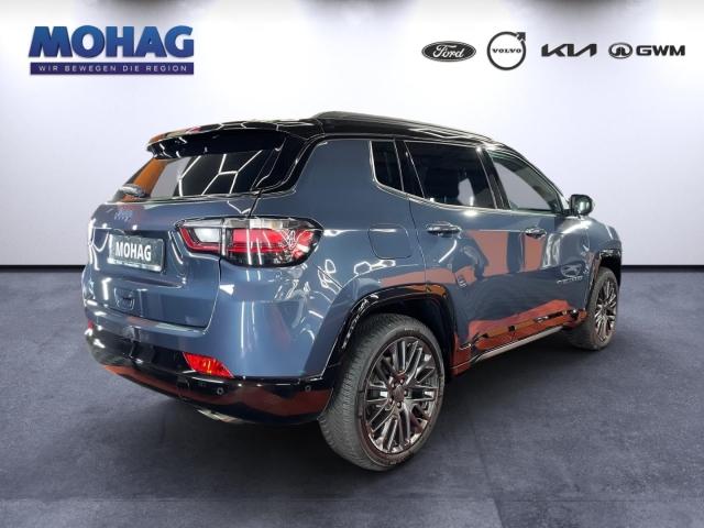 Jeep Compass 80th Anniversary PHEV 4WD - 360Grad Totw