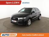 Audi Q3 2.0 TDI Sport Aut.*NAVI*XENON*TEMPO* - Audi Q3 mit Diesel-Antrieb: 2.0