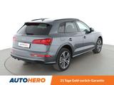 Audi Q5 40 TDI quattro Sport Aut.*NAVI*LED*ACC*SLINE* - Audi Q5 Gebrauchtwagen in Frankfurt