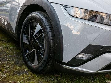Hyundai Ioniq 5 Basis Elektro Navi Kamera Spurhalteassi.