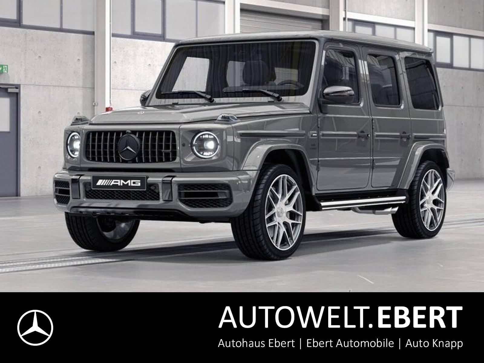 Mercedes-Benz G63 AMG Superior AHK Performa GSD Standhz Carbon