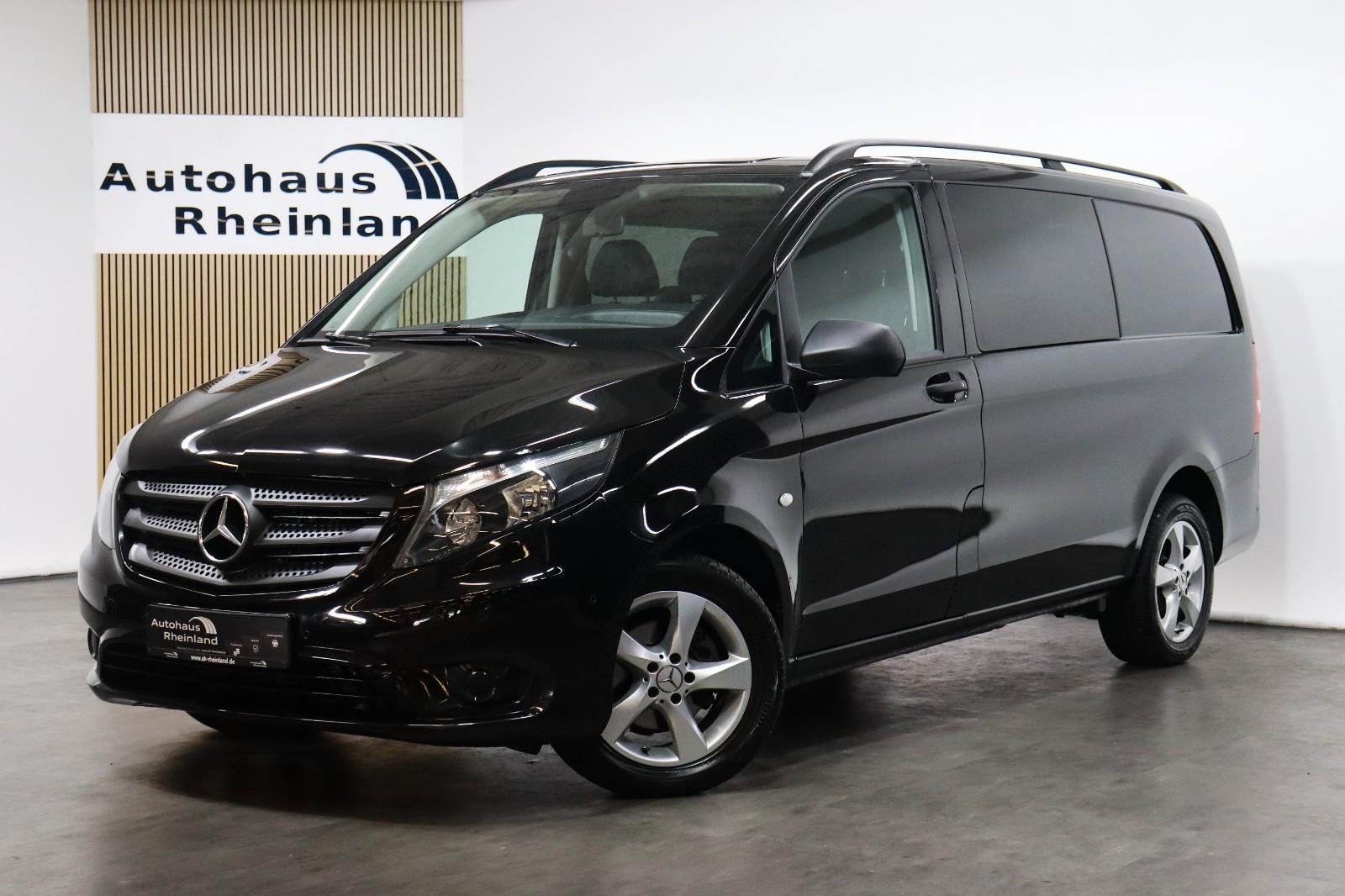 Mercedes-Benz Vito 116CDI Mixto Lang*6SITZER*LEDER*KAMERA*NAVI